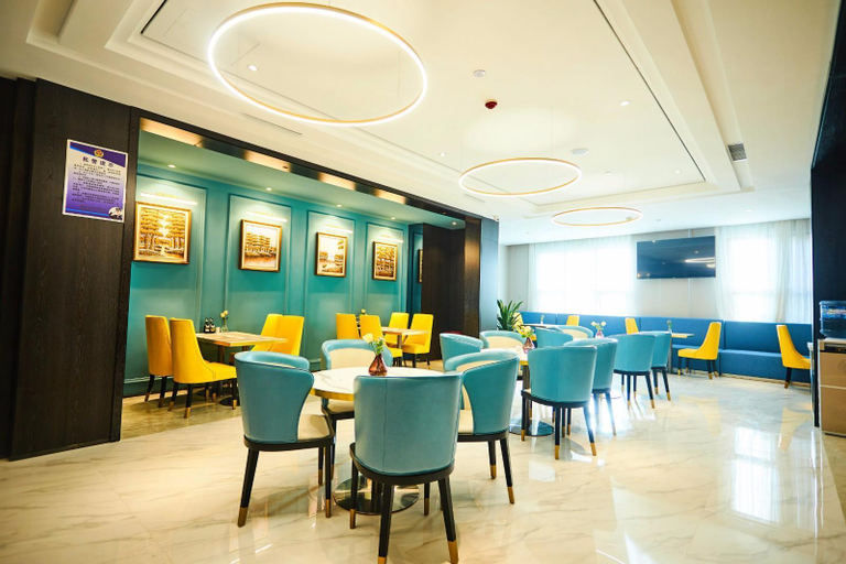 Food & Drinks 5, Magnotel Weinan Duhua Road Haixingcheng, Weinan
