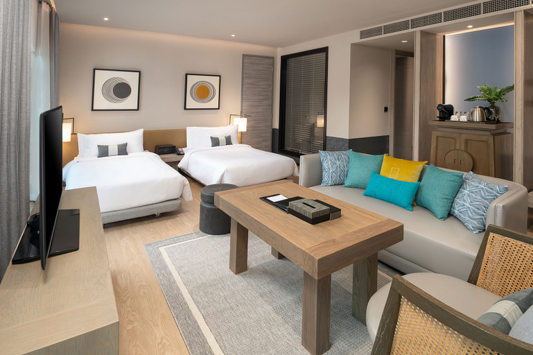 Bedroom 4, Cross Pattaya Pratamnak, Pattaya