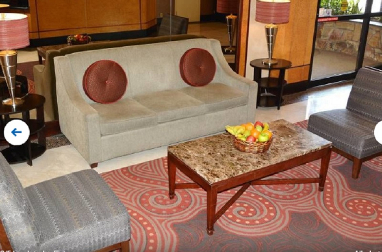Public Area 2, Adria Hotel And Conference Center, New York