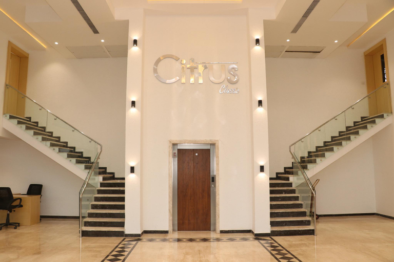 Public Area 3, Citrus Prime Bhopal, Bhopal