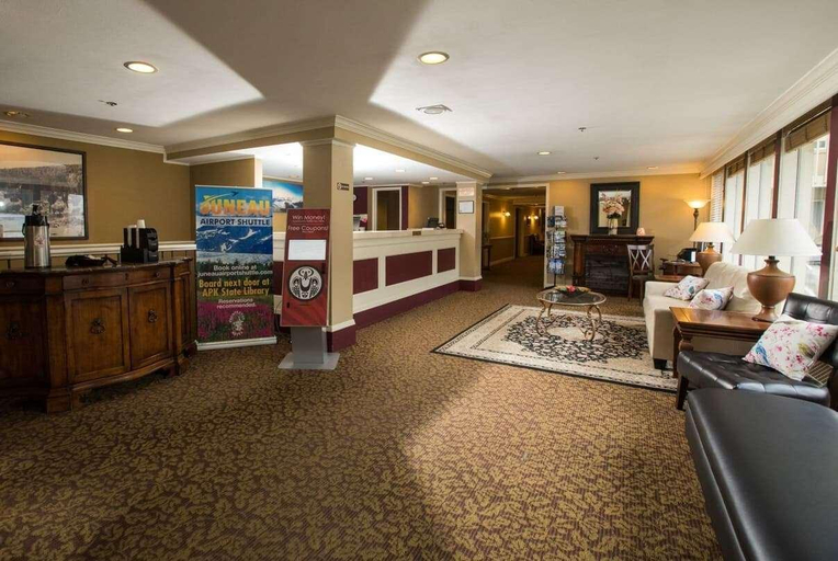 Public Area 2, Ramada by Wyndham Juneau, Juneau