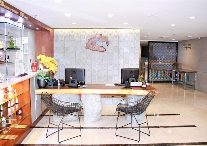Public Area 3, GK Central Hotel, District 1