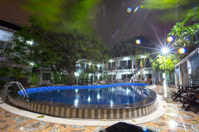 Sport & Beauty 5, Vientiane Garden Villa Hotel, Vientiane