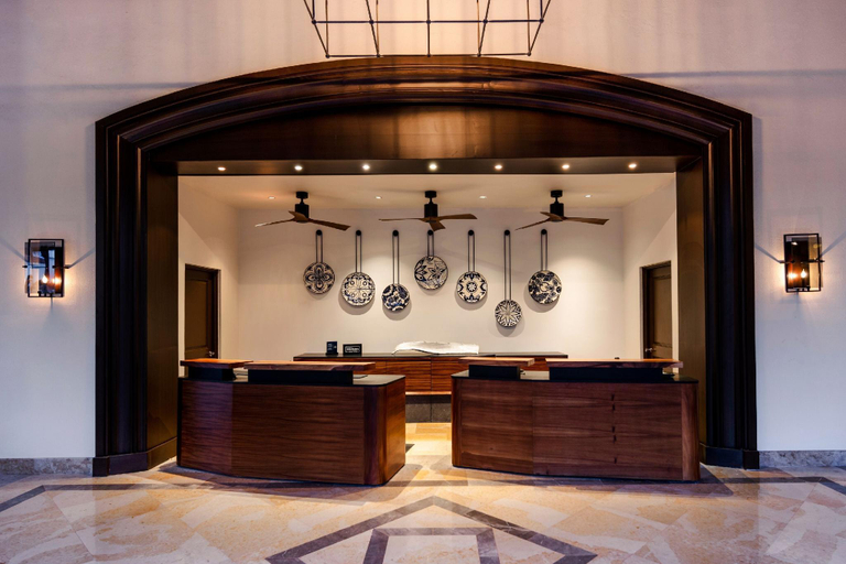 Public Area 4, Hilton Los Cabos, La Paz
