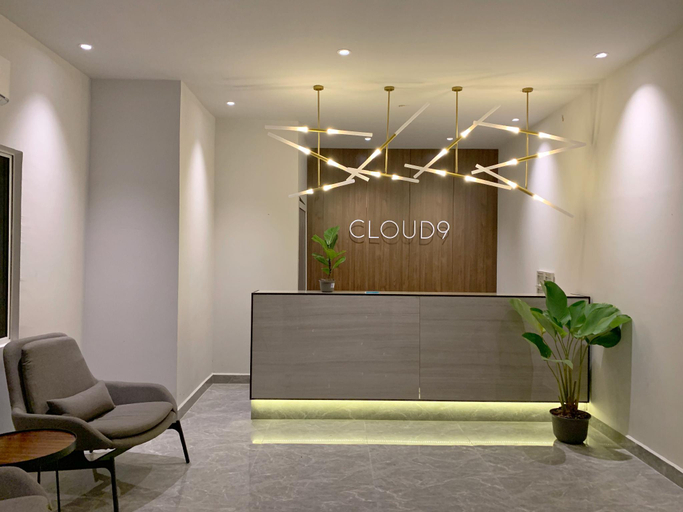 Public Area 2, Cloud9 Holiday Cottages, Langkawi