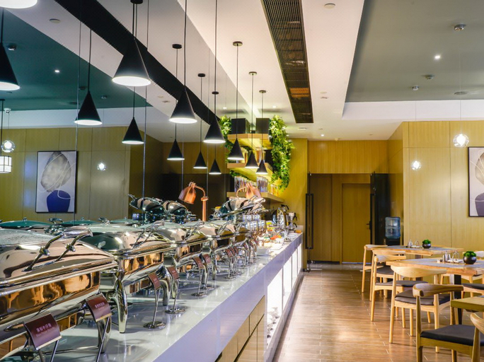 Food & Drinks, Paco Hotel Jiangtai Lu Metro Guangzhou, Guangzhou