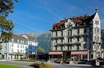 Carlton-Europe Vintage Adults Hotel, Interlaken