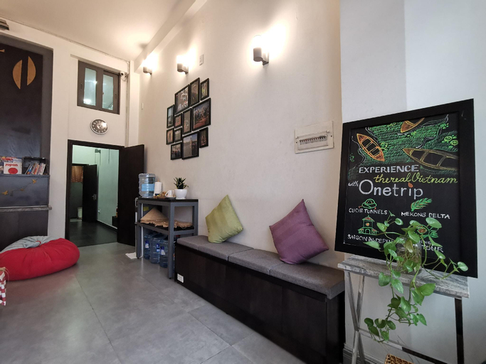 Sunshine Lofts with balcony 5 min to Bui Vien , District 1