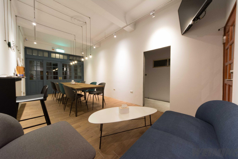 Public Area 2, 158hostel, Tainan