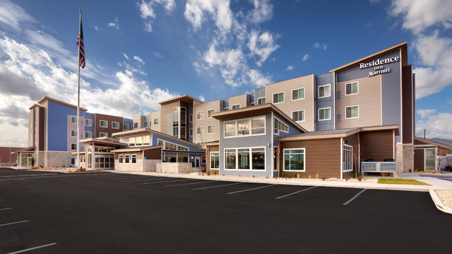 Residence Inn Charlotte Steele Creek, Mecklenburg