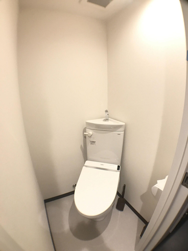 Bathroom 4, Hostel Namba - Takumi -, Osaka
