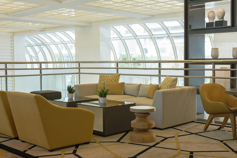 Public Area 3, Le Royal Méridien Abu Dhabi, Abu Dhabi City