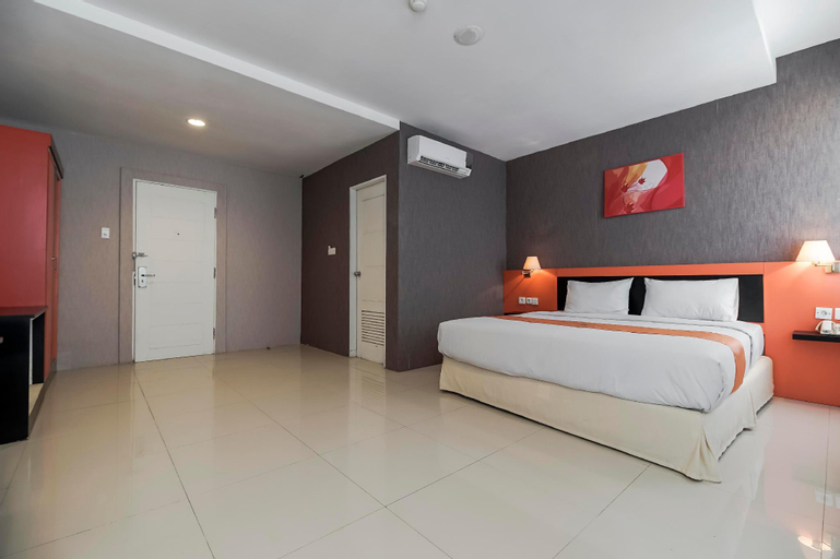 Bedroom 5, Hotel Asyra, Makassar