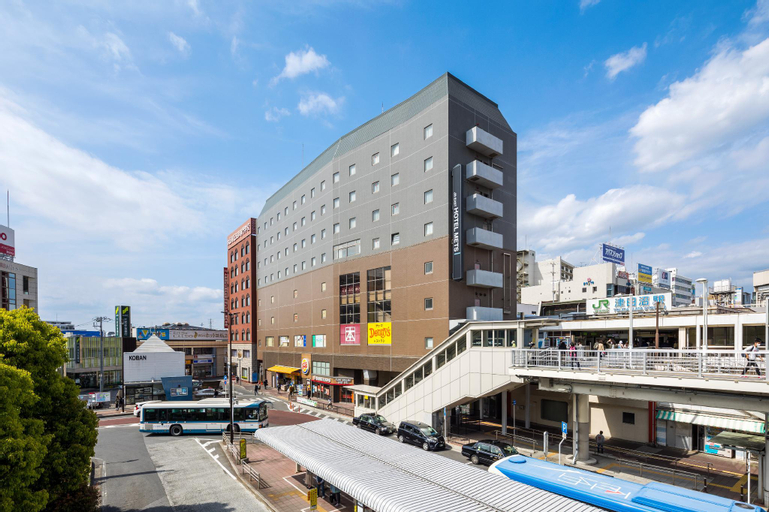 JR-EAST HOTEL METS TSUDANUMA, Narashino