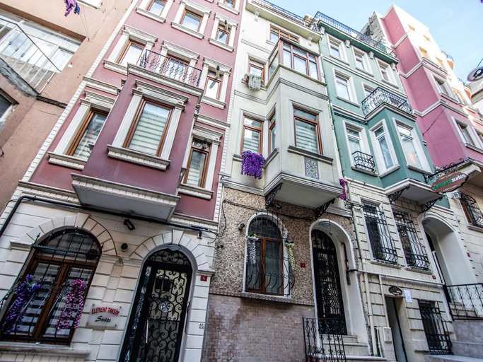 Exterior & Views 1, Element Suites, Beyoğlu
