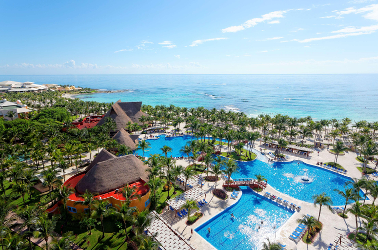 Sport & Beauty 2, Barcelo Maya Tropical, Cozumel
