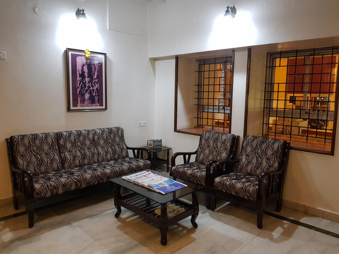 Public Area 3, Sri Kumara Lodge, Bangalore
