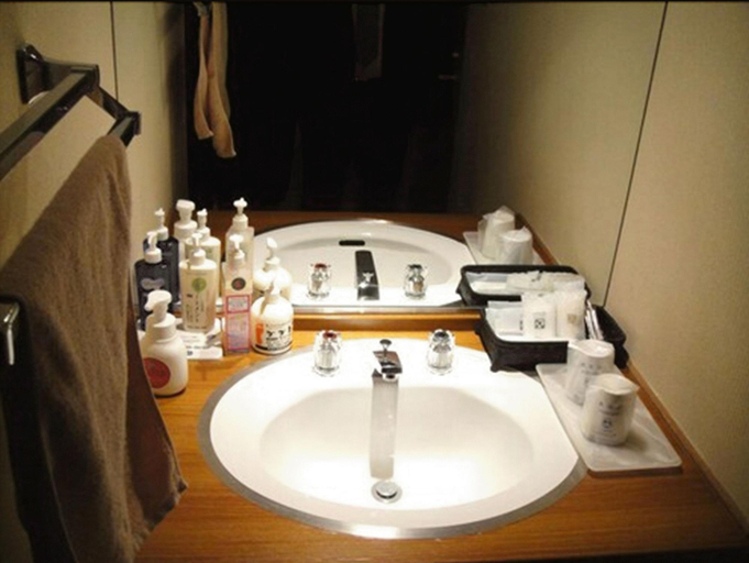 Bathroom, Spa & Esthetique Suichokan, Sapporo
