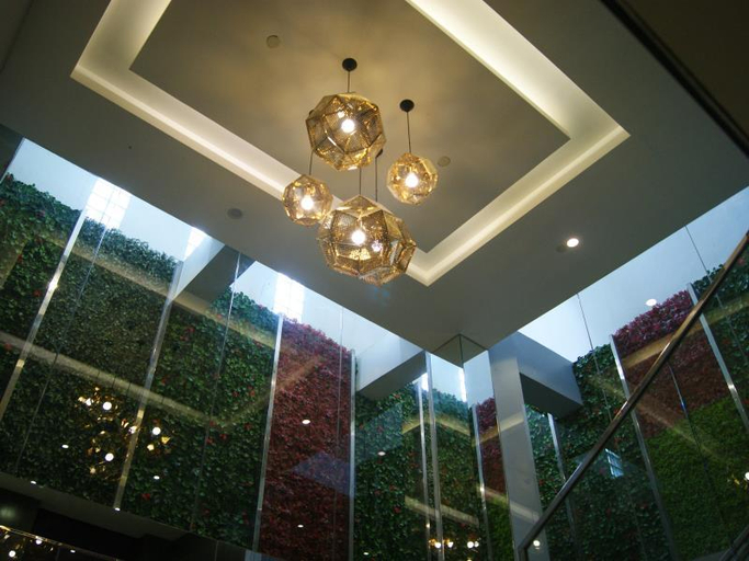 Public Area 3, Hotel XYZ, Tacloban City