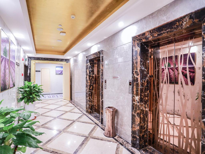 Public Area 3, Lavande Hotel·Fangchenggang Administration Center, Fangchenggang