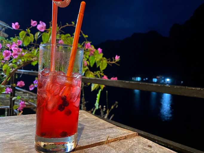 Food & Drinks 5, Phong Nha Coco Riverside, Bố Trạch