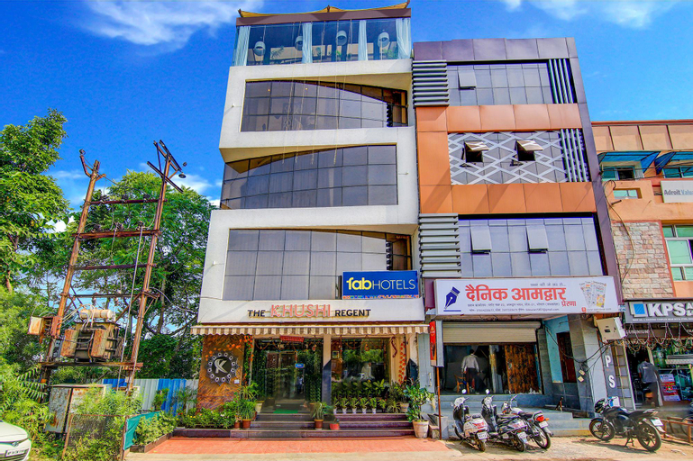FabHotel The Khushi Regent, Bhopal