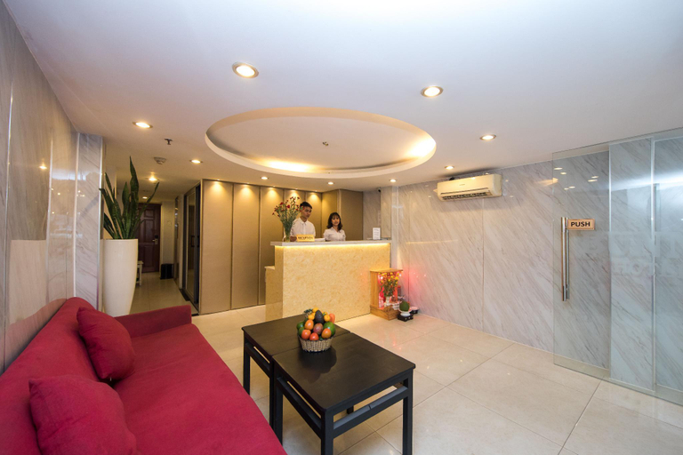 Public Area, Bunny Saigon Hotel, District 1