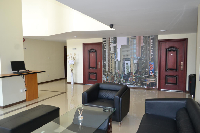 Public Area, Hotel Broadway Yangon, Yangon