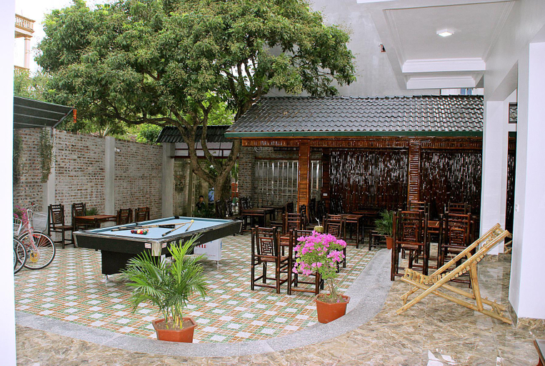 Public Area 2, Tam Coc Victoria Hotel, Hoa Lư
