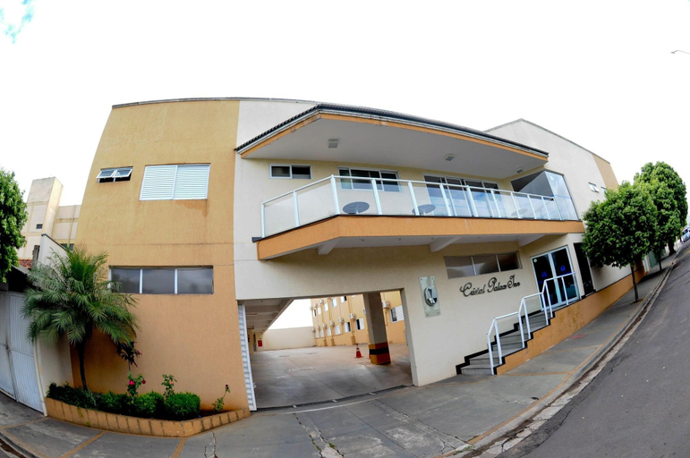 Exterior & Views 2, Cristal Palace Inn, Lins