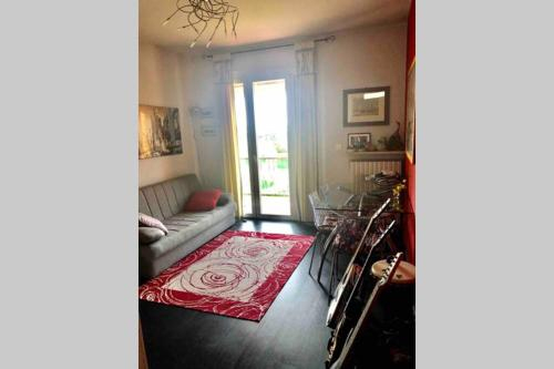 nice apartment facing the lake, Verona