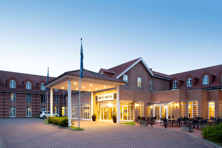 Exterior & Views 2, Courtyard by Marriott Schwerin, Schwerin