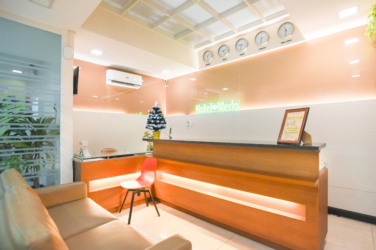 Public Area 2, Hotel Merlo, Makati City