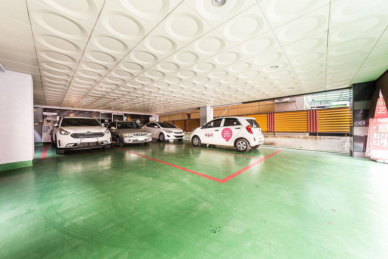 Others 5, ZIO Hotel, Suwon