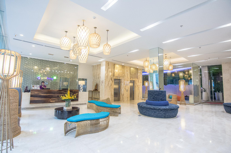 Public Area 2, Goldberry Lite Hotel, Iloilo City