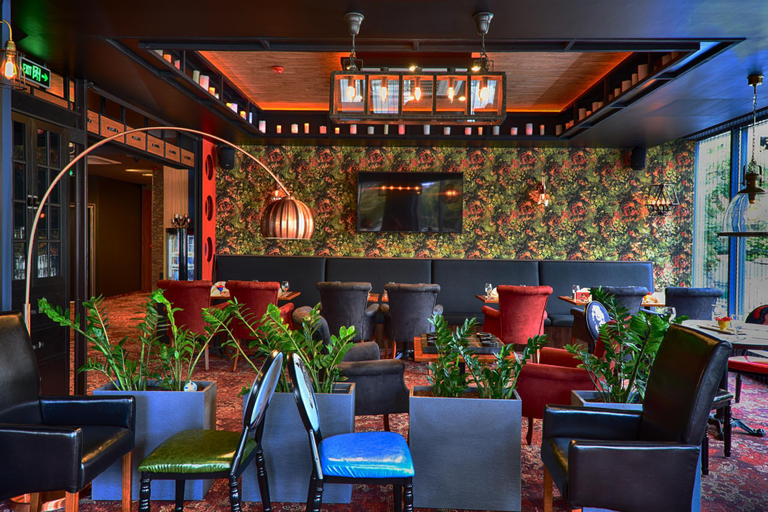 Public Area 3, Best Boutique Hotel, Stara Zagora