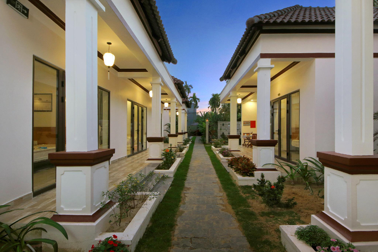 Public Area 4, Laughter Garden Villas, Da Nang