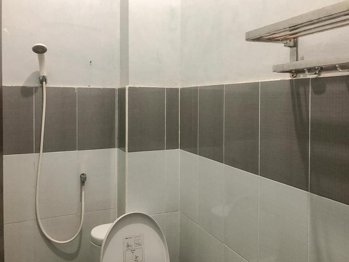 Bedroom 5, Aulia Homestay Samarinda Syariah RedPartner, Samarinda