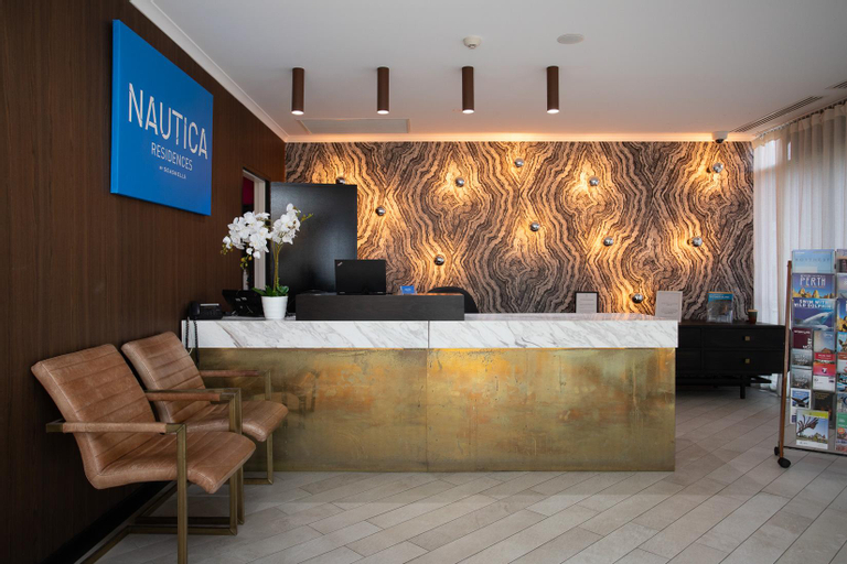 Public Area, Nautica Residences Fremantle, East Fremantle