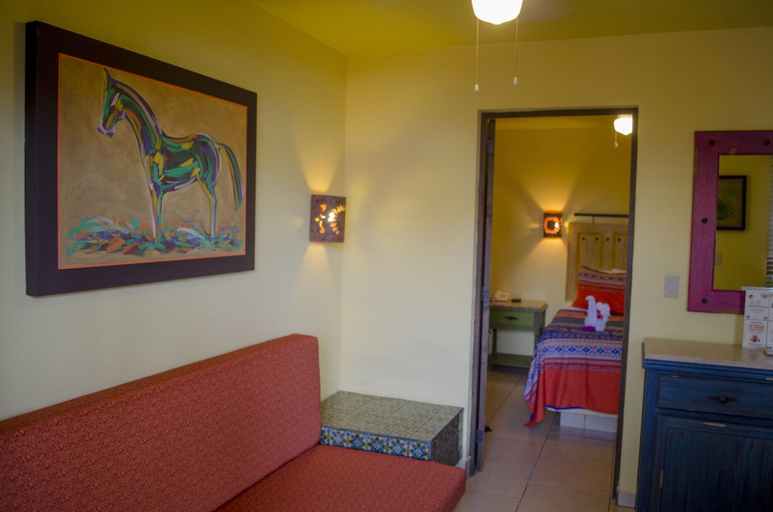 Public Area 2, Siesta Suites, La Paz