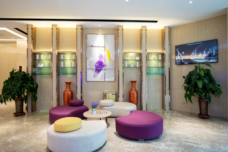 Public Area, Lavande Hotels Lanzhou Chengguan Bridge, Lanzhou
