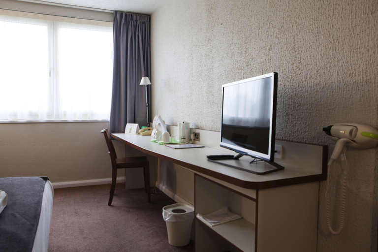 Bedroom 3, Campanile Bradford, Bradford