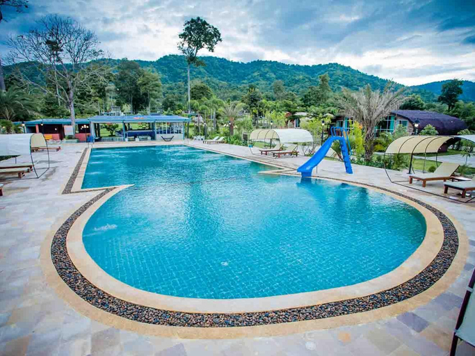 Sport & Beauty 3, The Banyan Leaf Resort, Suan Phung