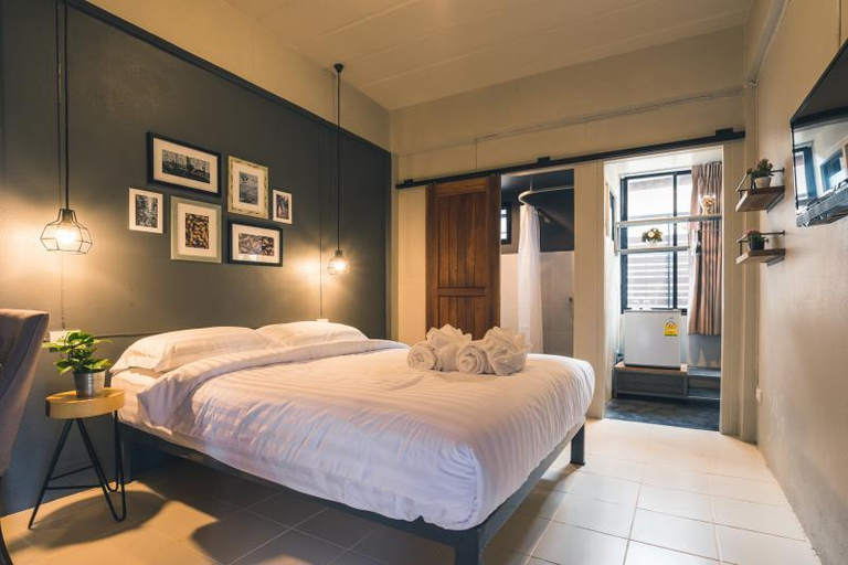 Bedroom 5, Cozy Inn Chiang Mai, Muang Chiang Mai