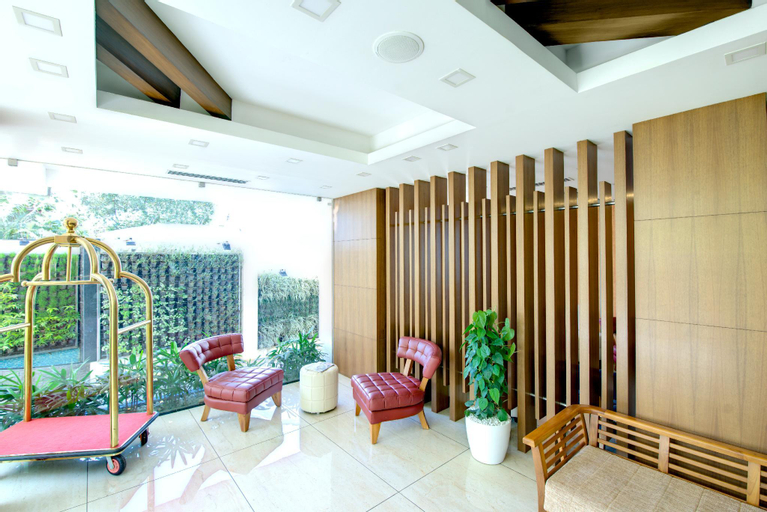 Public Area 3, Sidra Pristine Hotel & Portico Halls Kochi, Ernakulam