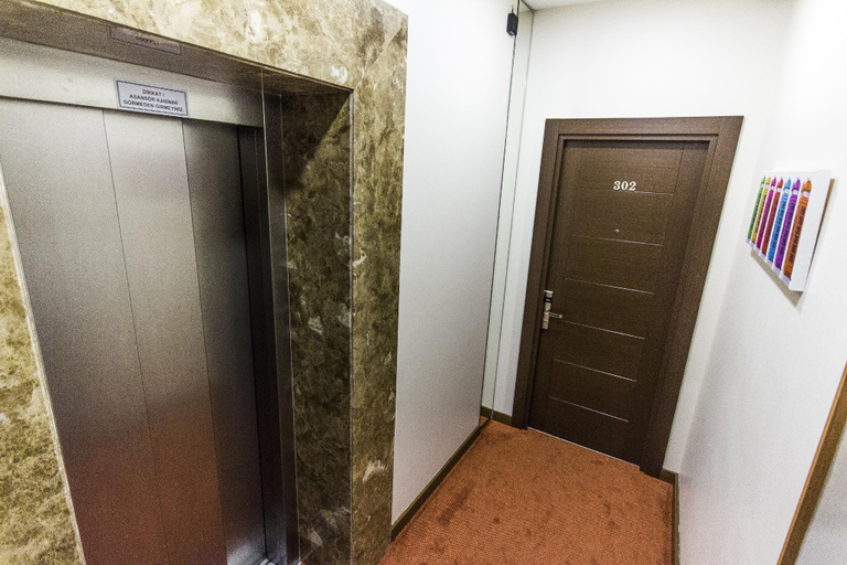 Public Area 2, FIDAN RESIDENCE TAKSIM DELUXE, Beyoğlu