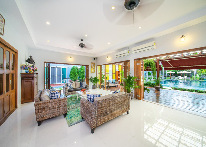 Public Area 3, Blu Marine Hua Hin Resort and Villas, Hua Hin