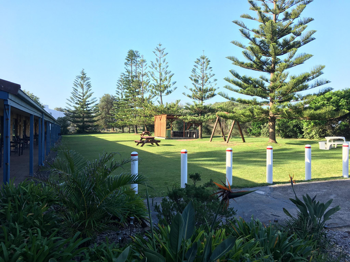 Exterior & Views 2, Seashells Beachfront Resort, Greater Taree