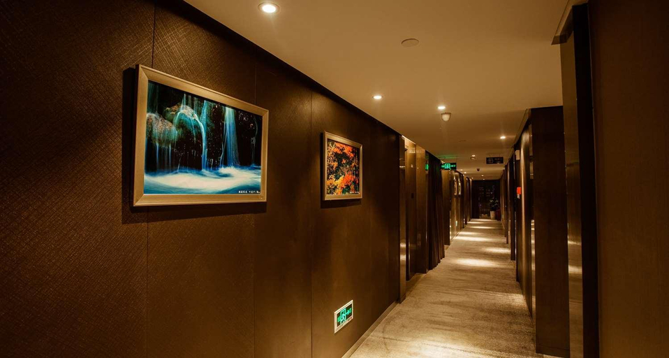 Public Area, Fortune Hotel Ningde, Ningde