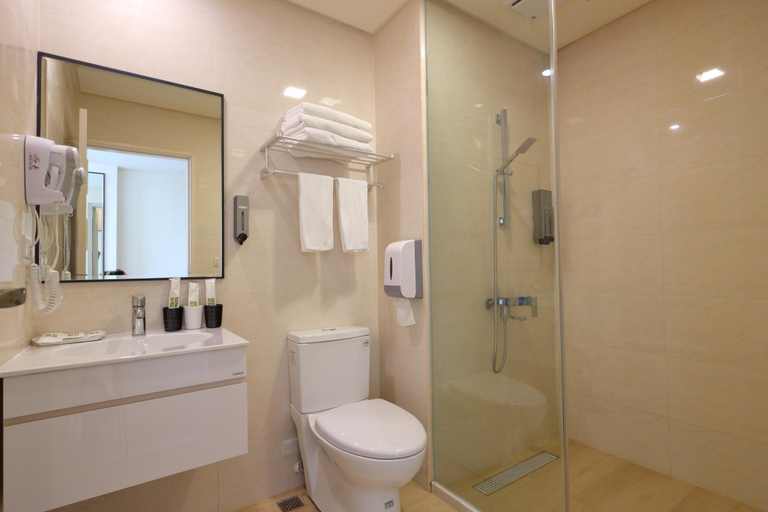 Bathroom 2, Ket Hotel, Hualien